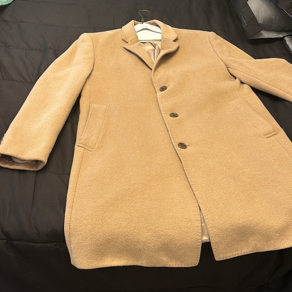 Ralph Lauren Polo Over Coat. Mint condition